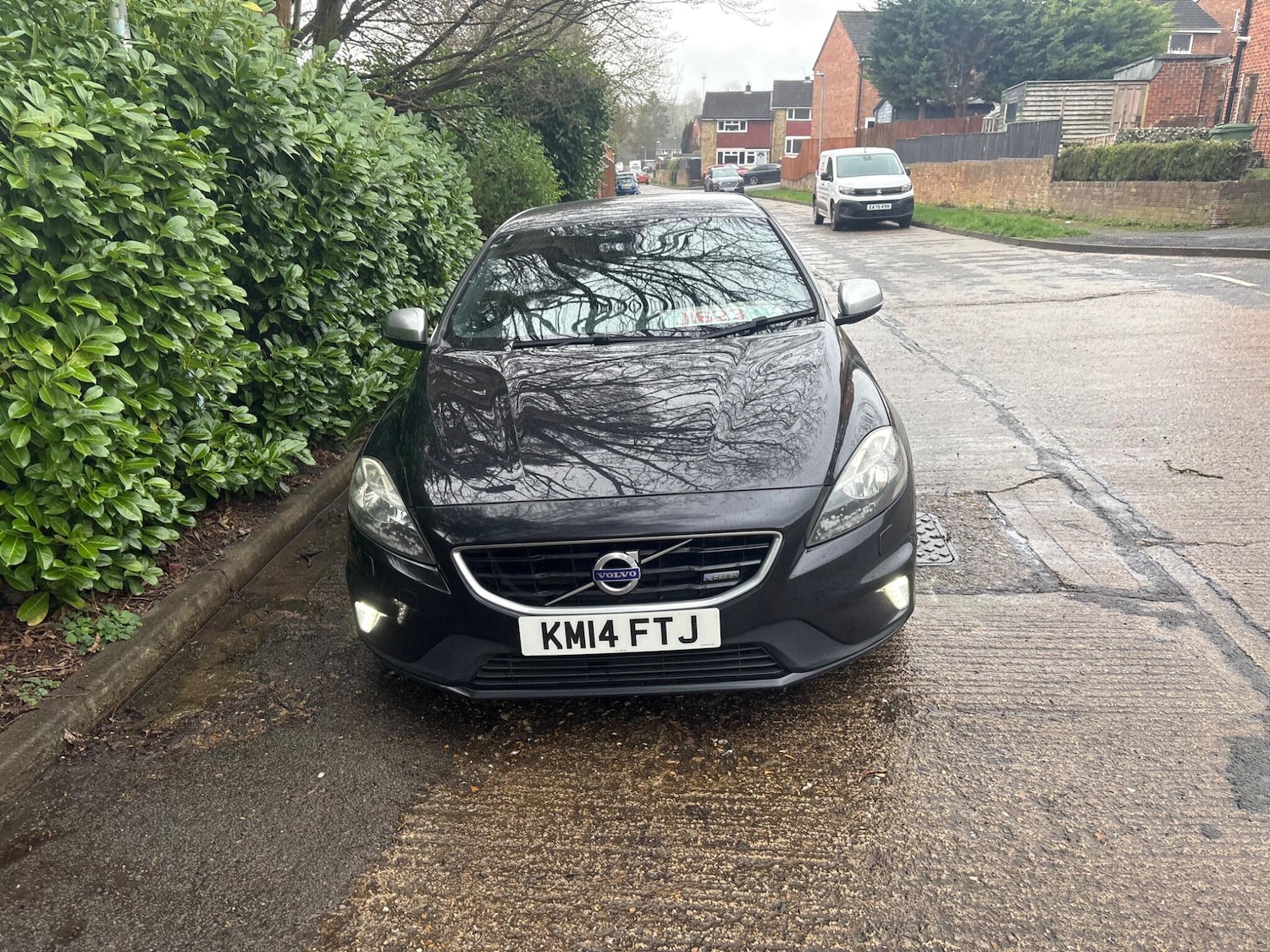 Used Volvo V40 2014 for sale - 77715550: Photo 76