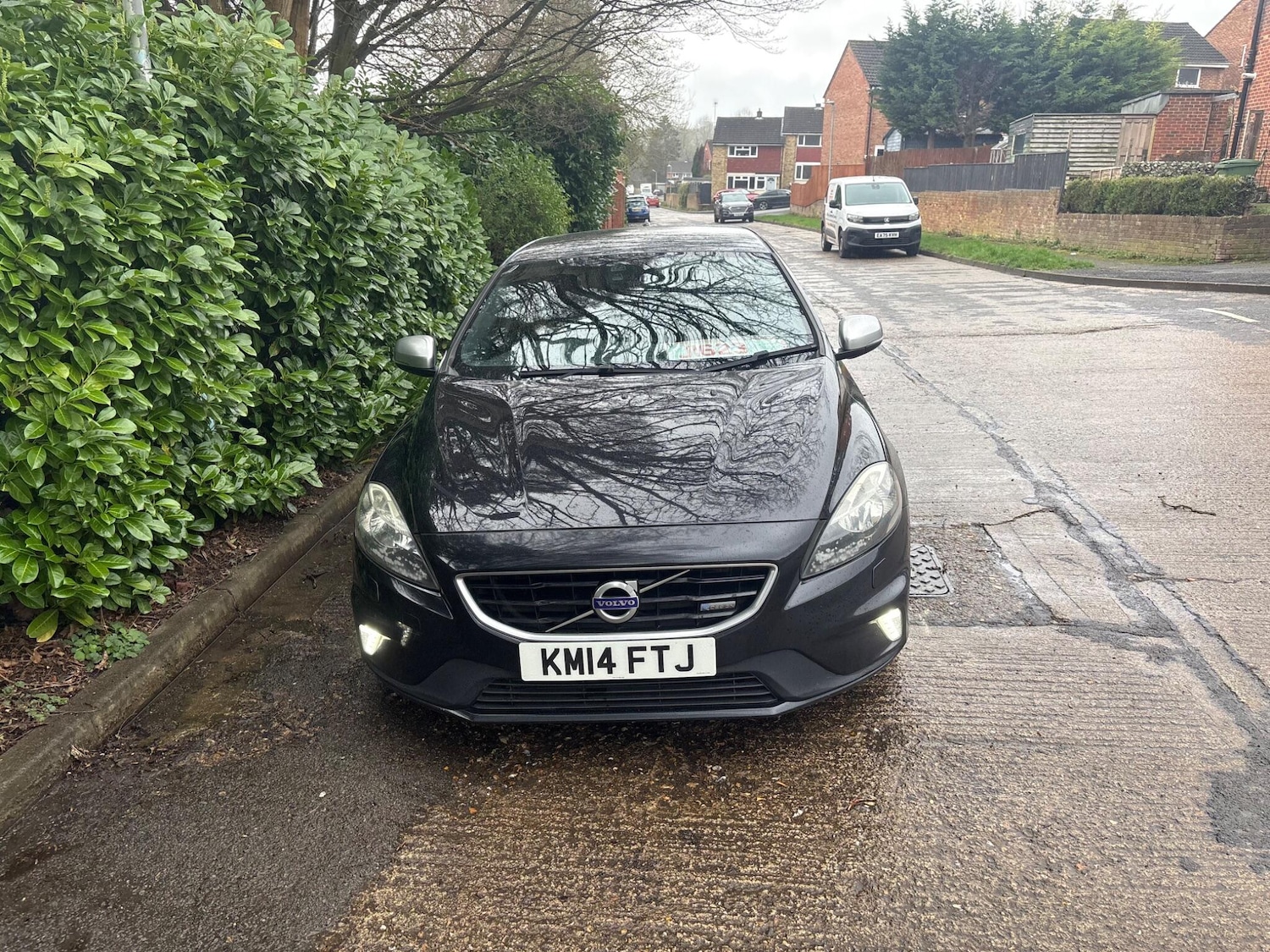 Used Volvo V40 2014 for sale - 77715550: Photo 78