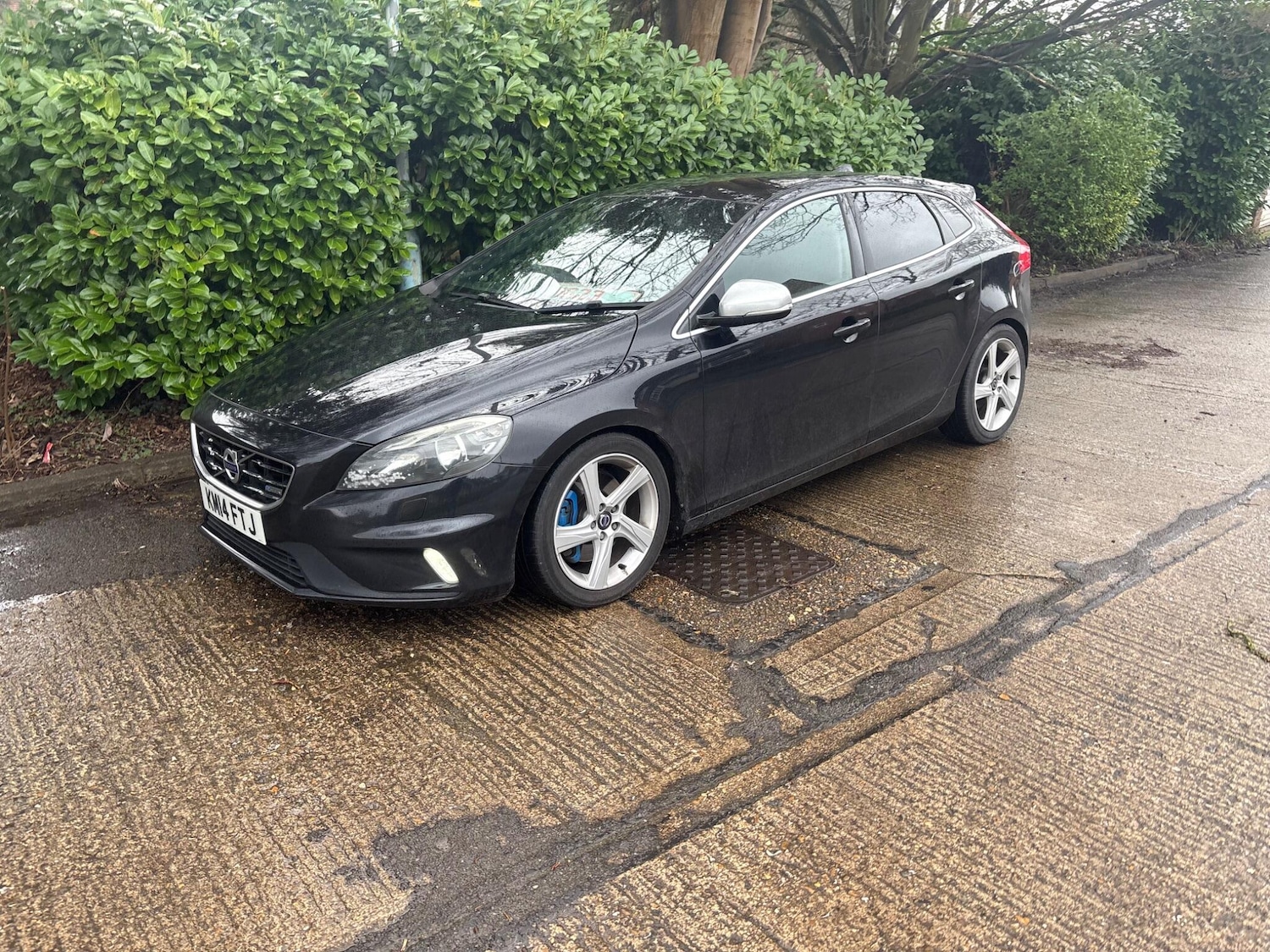 Used Volvo V40 2014 for sale - 77715550: Photo 84