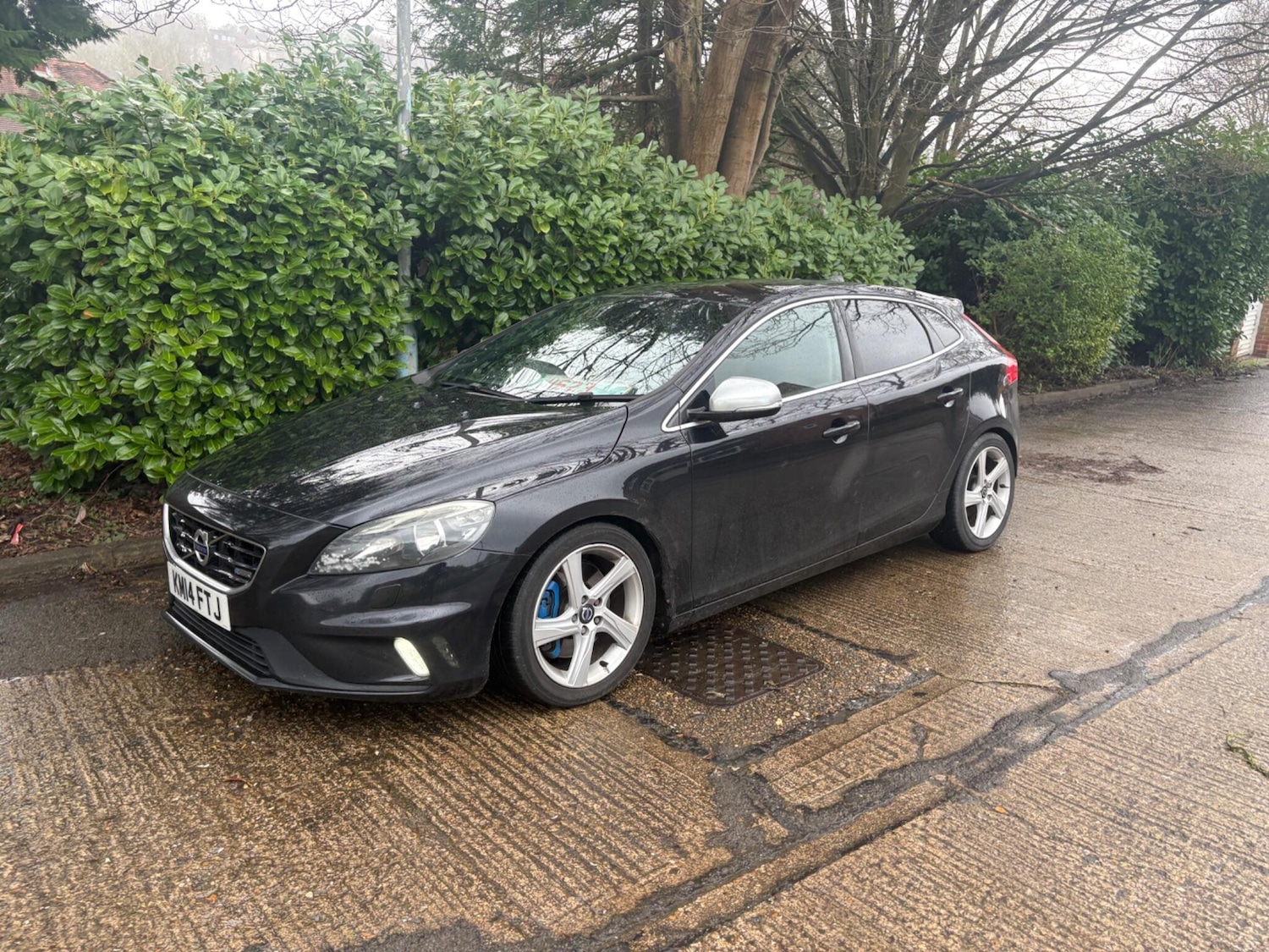 Used Volvo V40 2014 for sale - 77715550: Photo 85