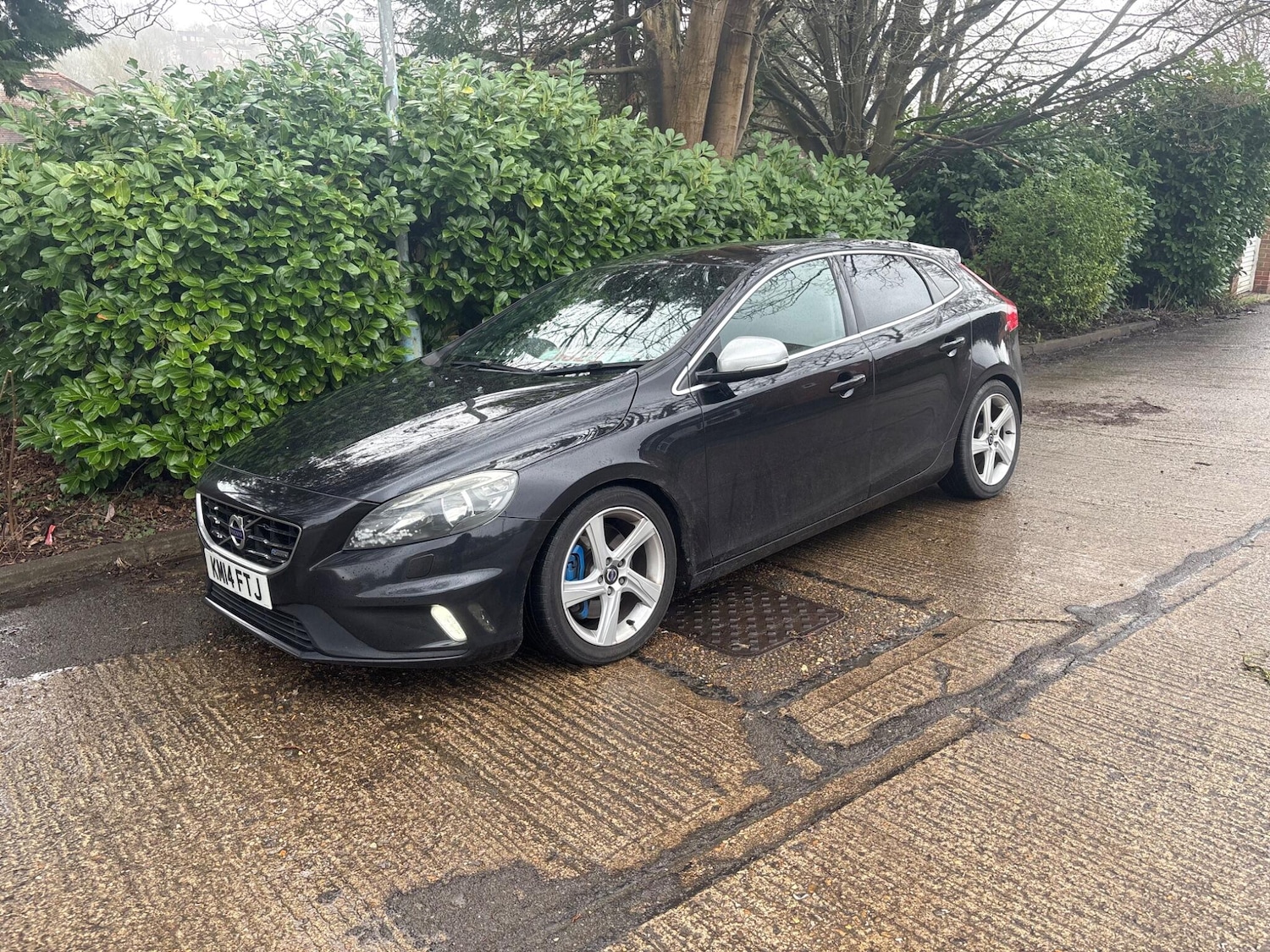 Used Volvo V40 2014 for sale - 77715550: Photo 89