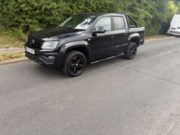 Used Volkswagen Amarok 2018 for sale - 75325274: Photo