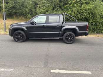 Used Volkswagen Amarok 2018 for sale - 75325274: Photo