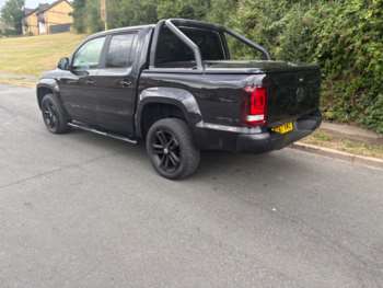 Used Volkswagen Amarok 2018 for sale - 75325274: Photo
