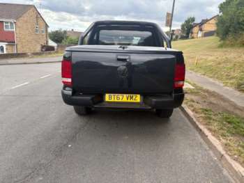 Used Volkswagen Amarok 2018 for sale - 75325274: Photo