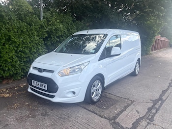 Used Ford Transit Connect 2016 for sale - 79615979: Photo