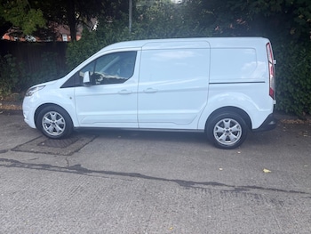 Used Ford Transit Connect 2016 for sale - 79615979: Photo