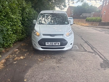 Used Ford Transit Connect 2016 for sale - 79615979: Photo