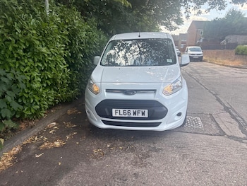 Used Ford Transit Connect 2016 for sale - 79615979: Photo