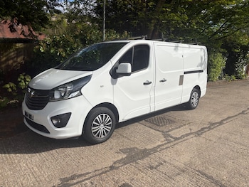 Used Vauxhall Vivaro 2014 for sale - 78337243: Photo