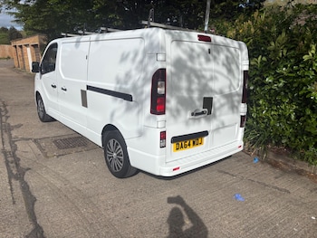 Used Vauxhall Vivaro 2014 for sale - 78337243: Photo