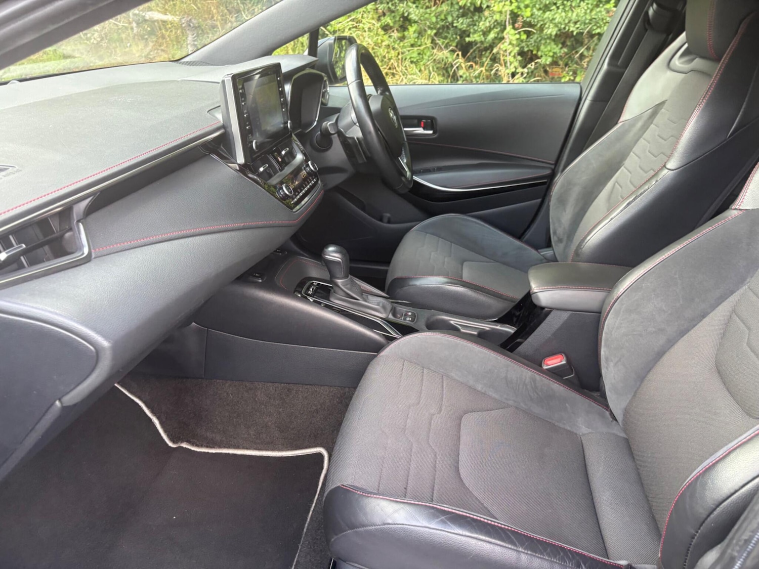 Vehicle 22