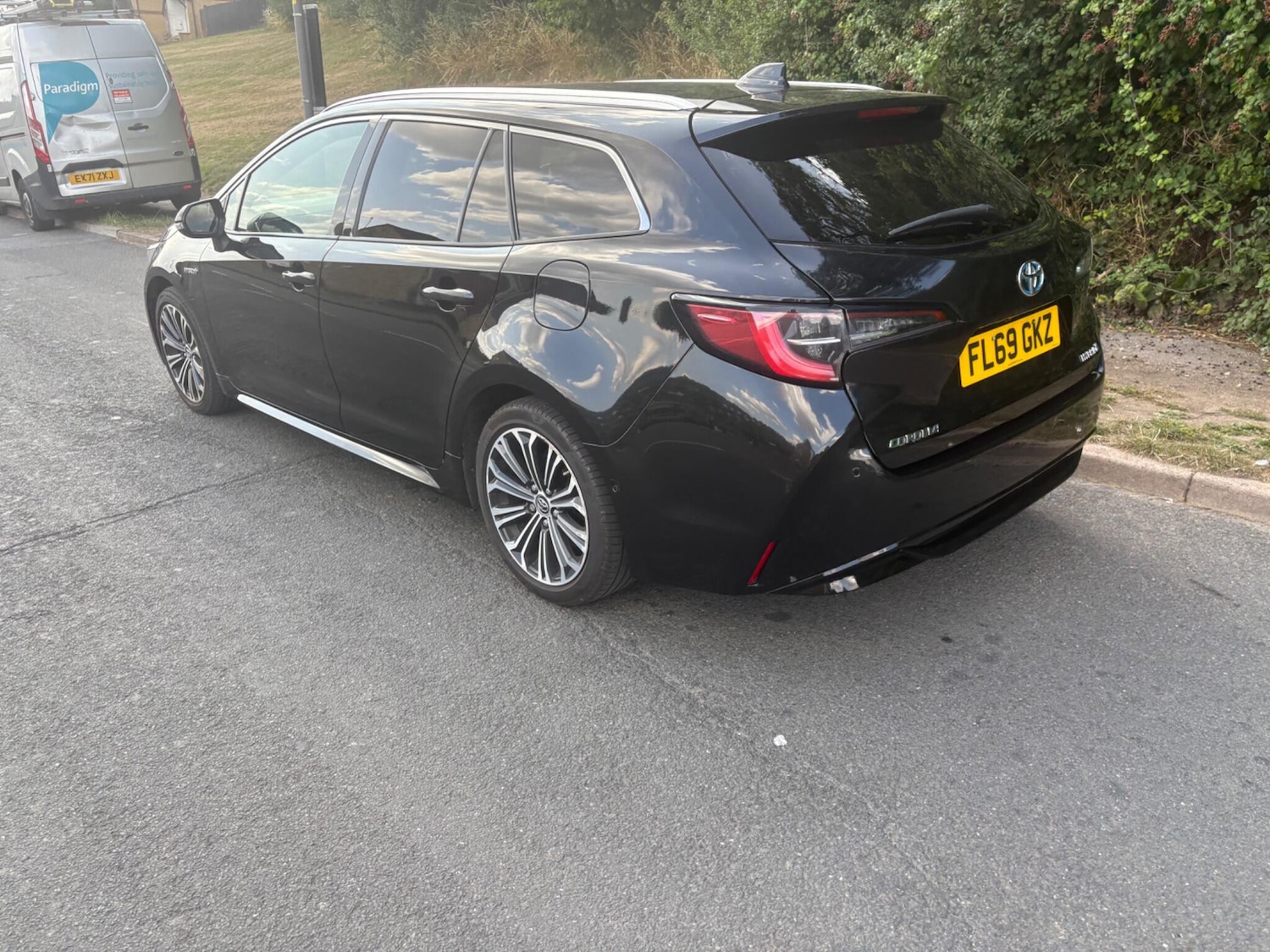 Vehicle 3