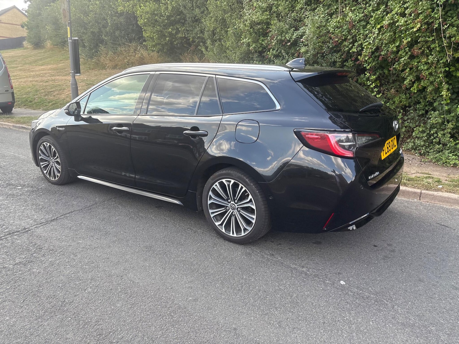 Vehicle 4