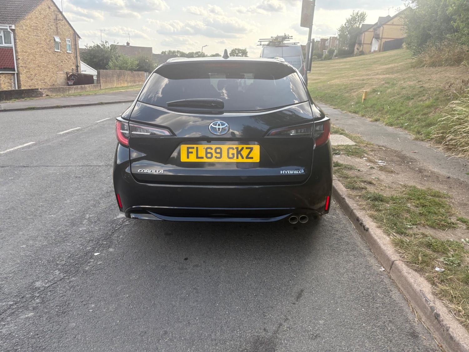 Vehicle 50
