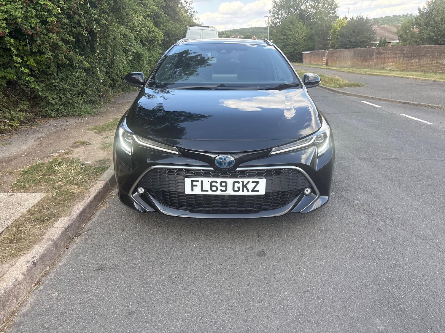 Vehicle 8
