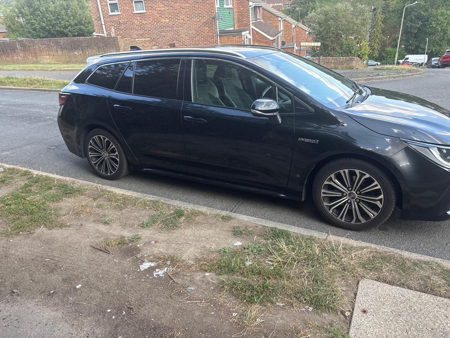 Vehicle 9