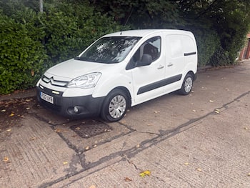 Used Citroen Berlingo 2012 for sale - 79845354: Photo