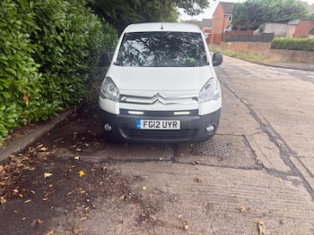 Used Citroen Berlingo 2012 for sale - 79845354: Photo