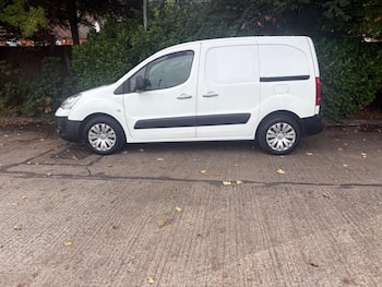 Used Citroen Berlingo 2012 for sale - 79845354: Photo