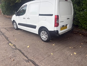 Used Citroen Berlingo 2012 for sale - 79845354: Photo