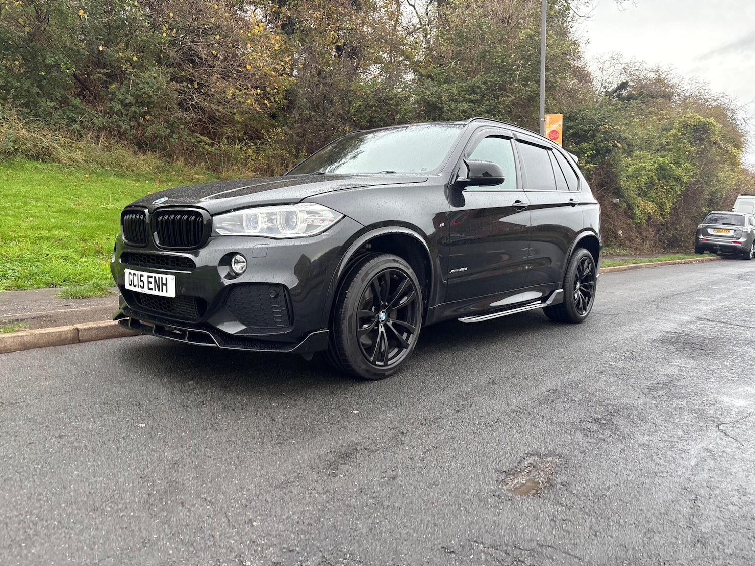 Used BMW X5 2015 for sale - 76586760: Photo 1