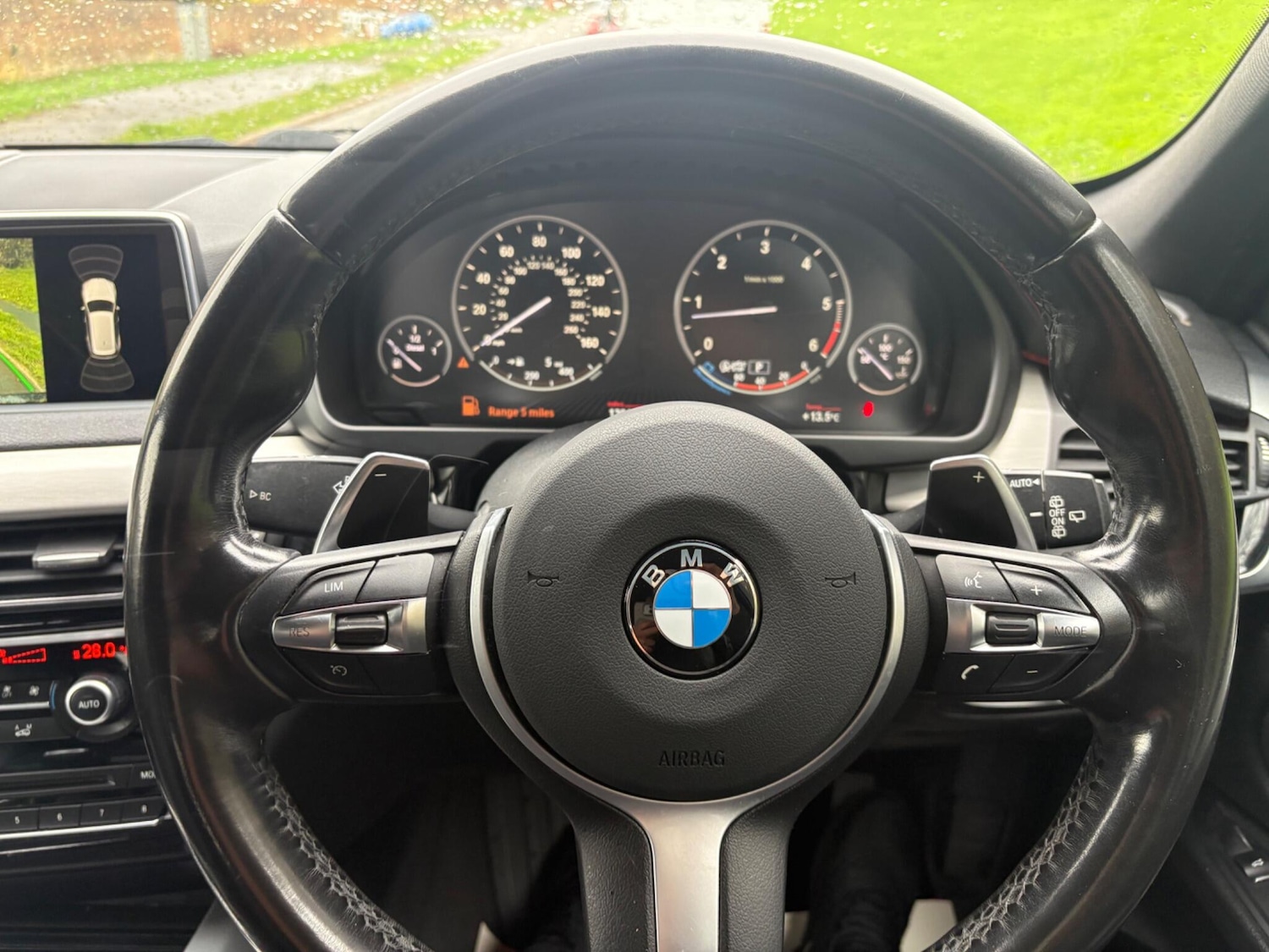 Used BMW X5 2015 for sale - 76586760: Photo 18