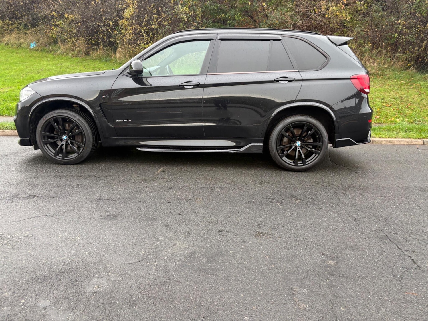 Used BMW X5 2015 for sale - 76586760: Photo 2