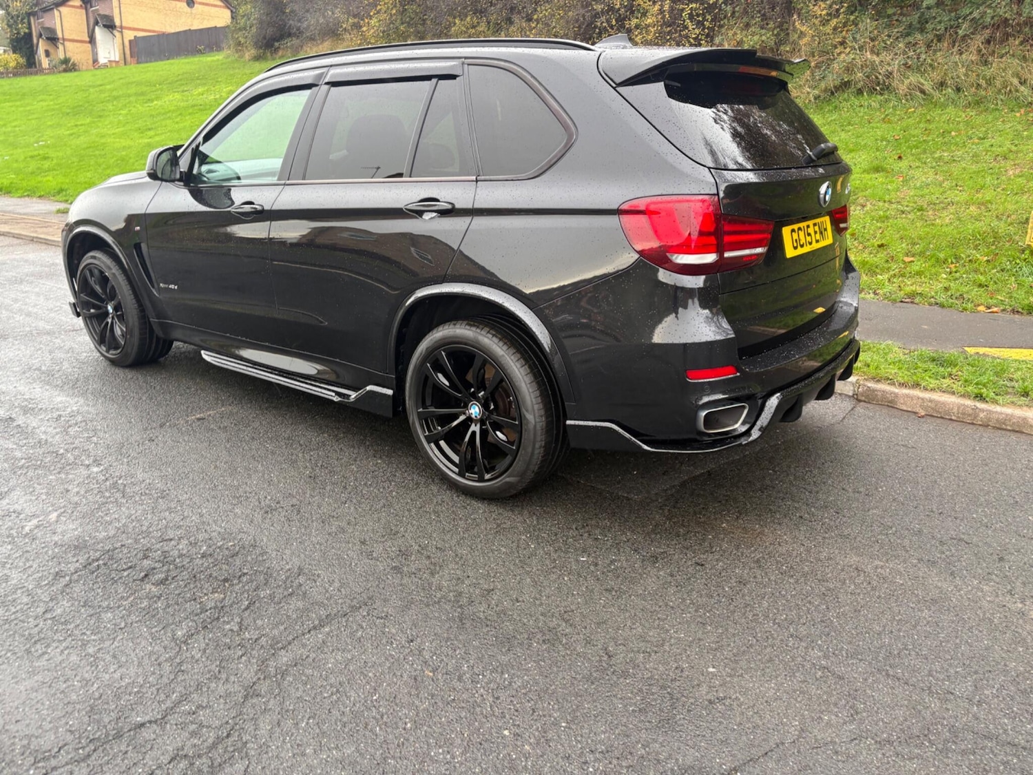 Used BMW X5 2015 for sale - 76586760: Photo 3