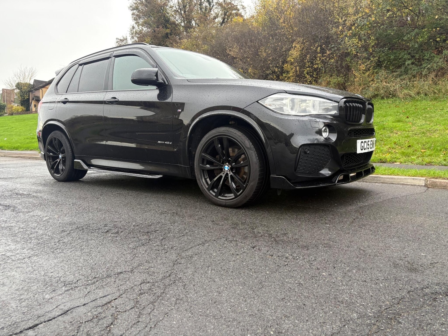 Used BMW X5 2015 for sale - 76586760: Photo 4