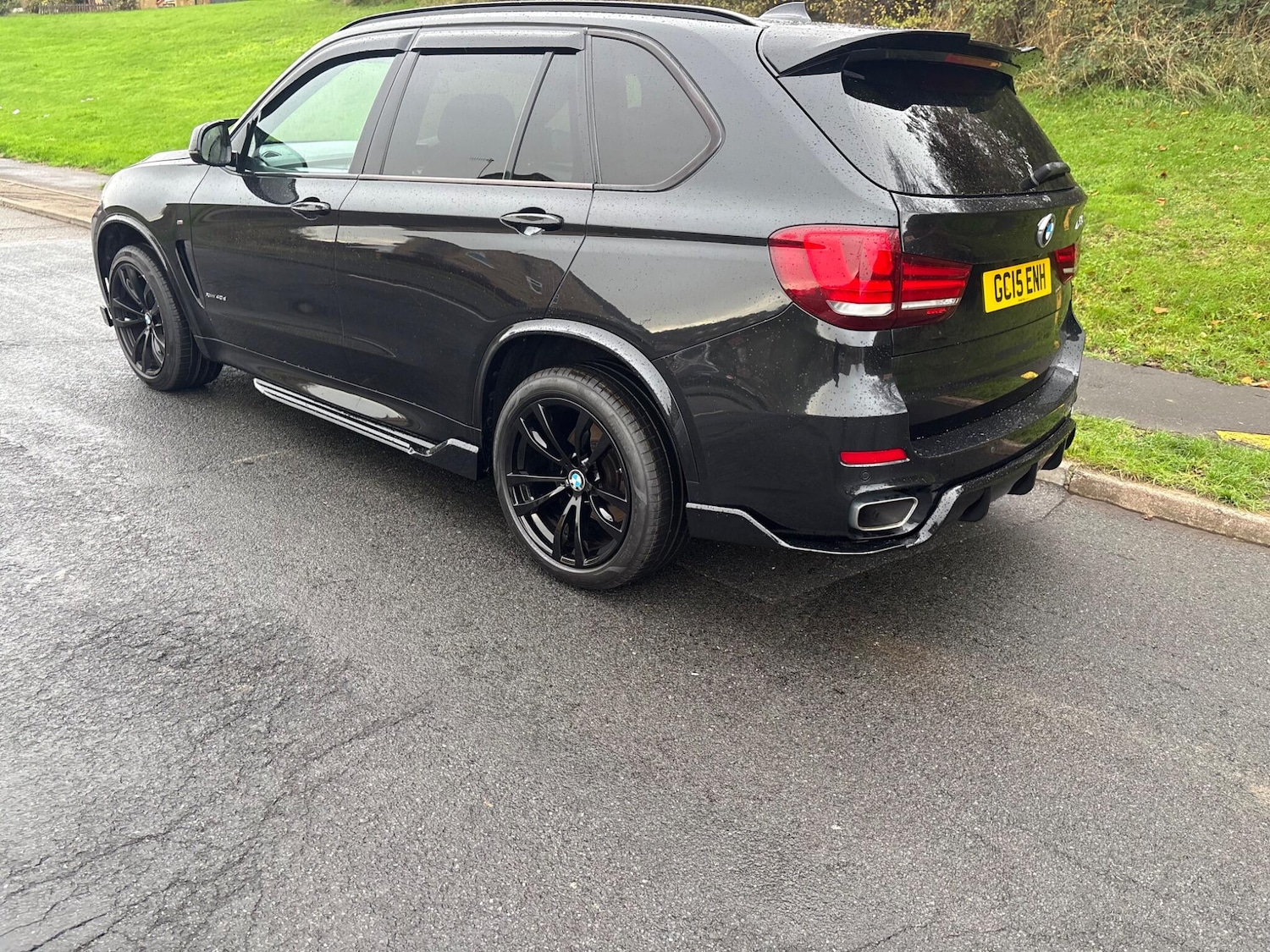 Used BMW X5 2015 for sale - 76586760: Photo 48