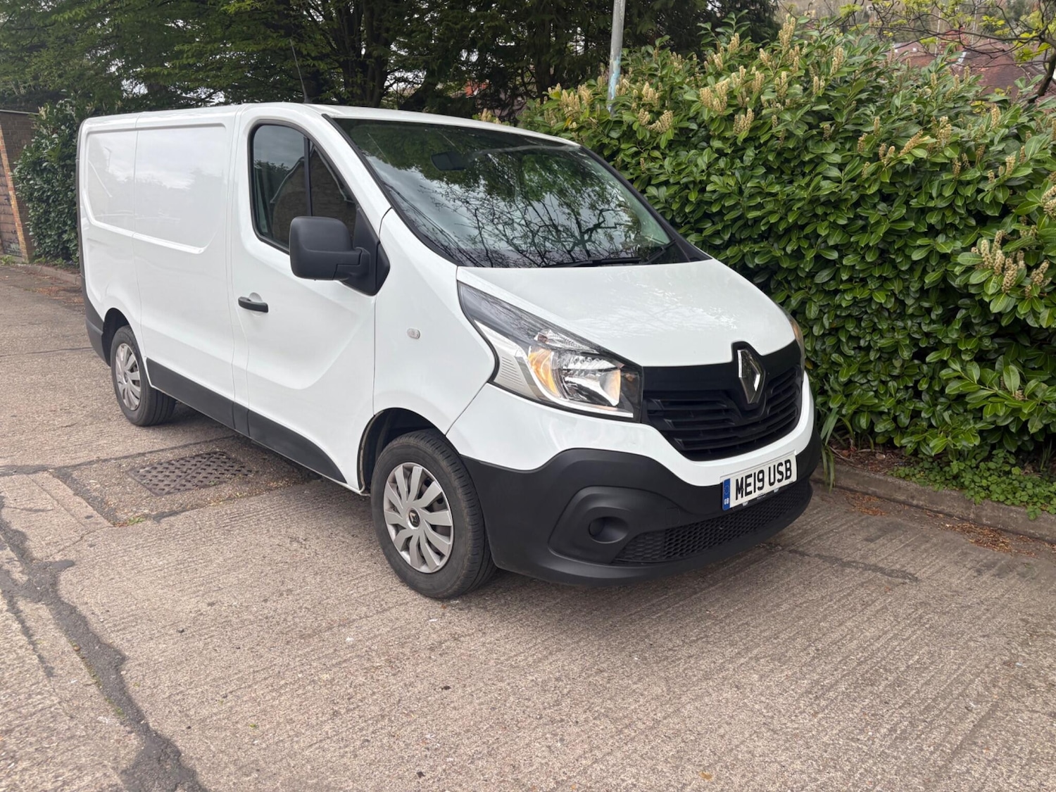 Used Renault Trafic for sale - 78210541: Photo 10