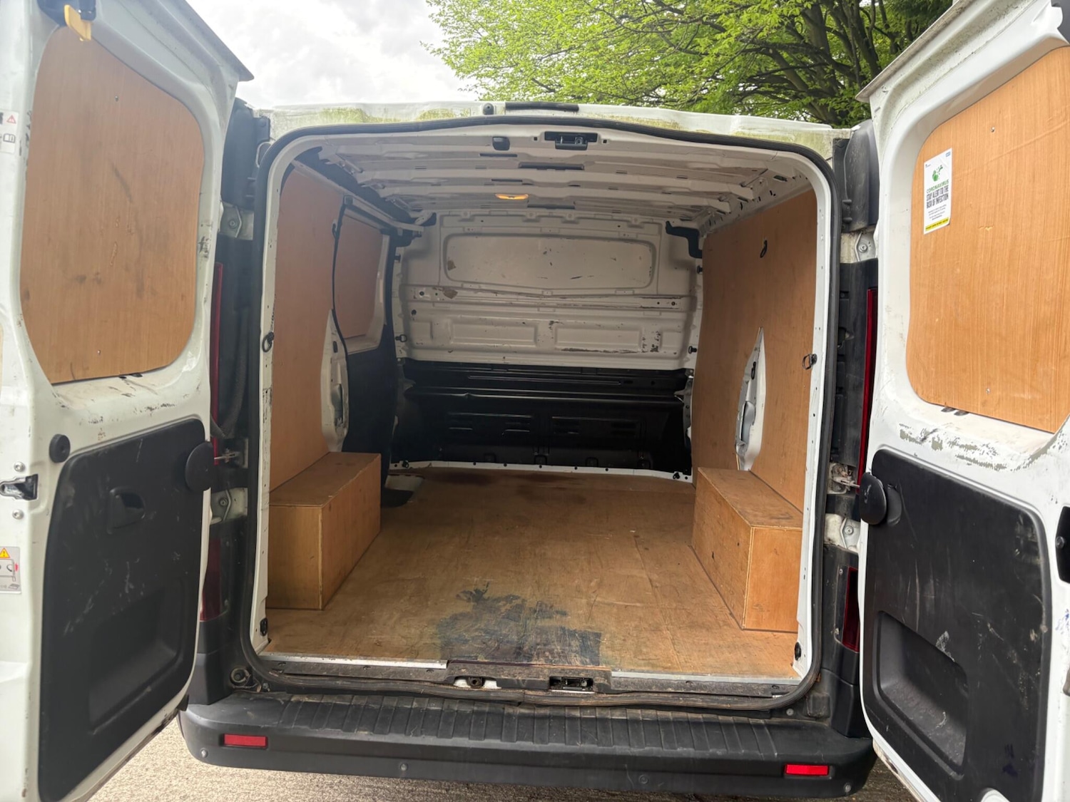 Used Renault Trafic for sale - 78210541: Photo 14