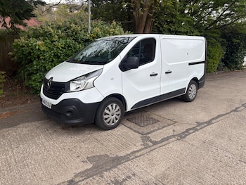 Used Renault Trafic 2019 for sale - 78210541: Photo