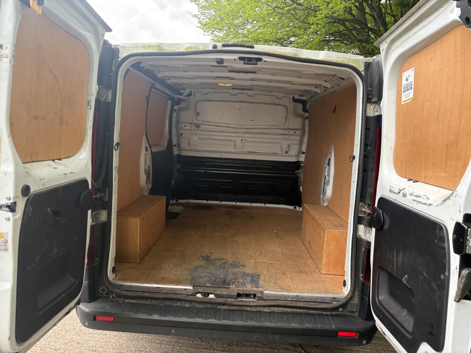 Used Renault Trafic for sale - 78210541: Photo 21