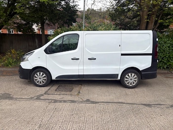 Used Renault Trafic 2019 for sale - 78210541: Photo