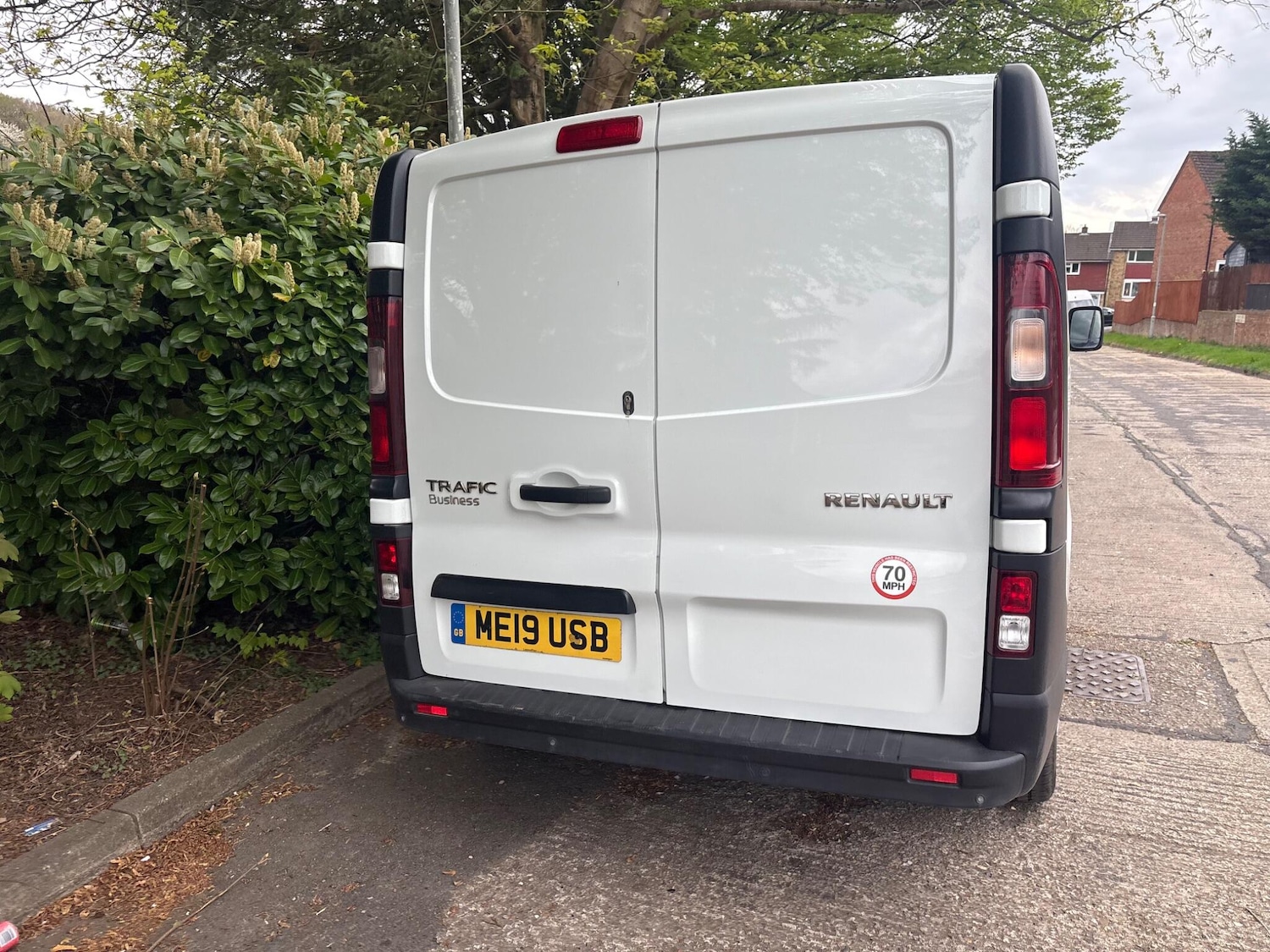 Used Renault Trafic for sale - 78210541: Photo 33