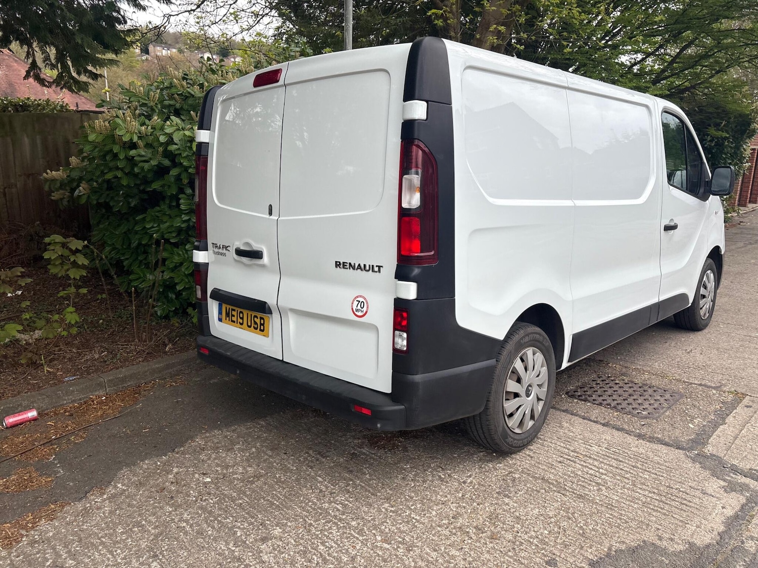 Used Renault Trafic for sale - 78210541: Photo 34