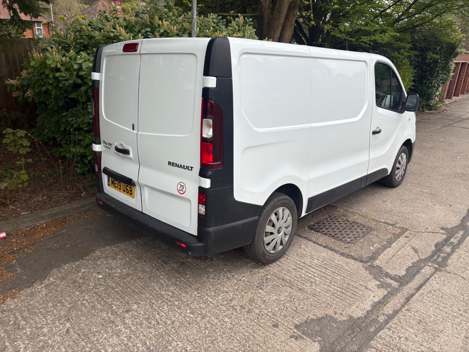 Used Renault Trafic for sale - 78210541: Photo 35