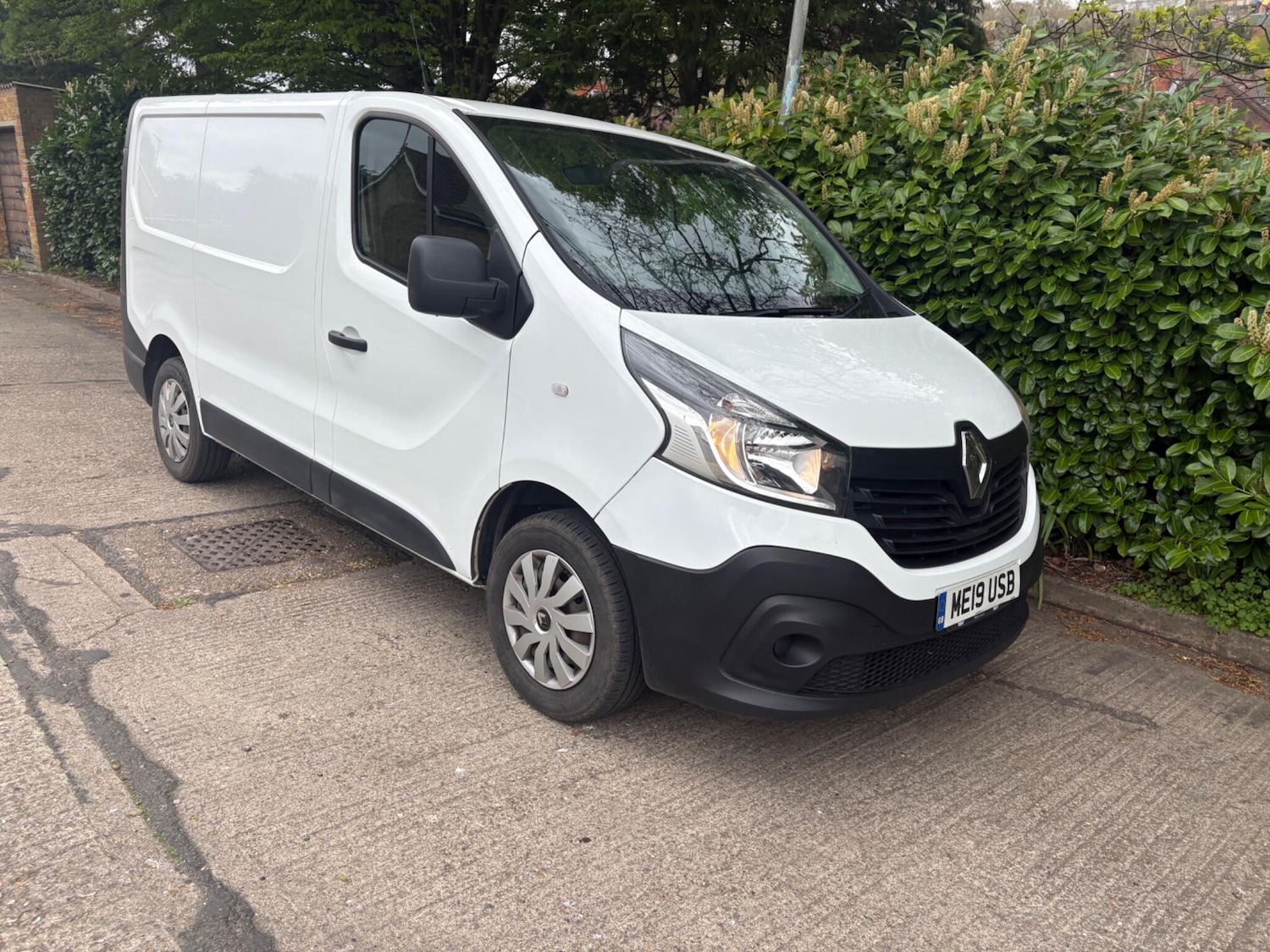 Used Renault Trafic for sale - 78210541: Photo 38