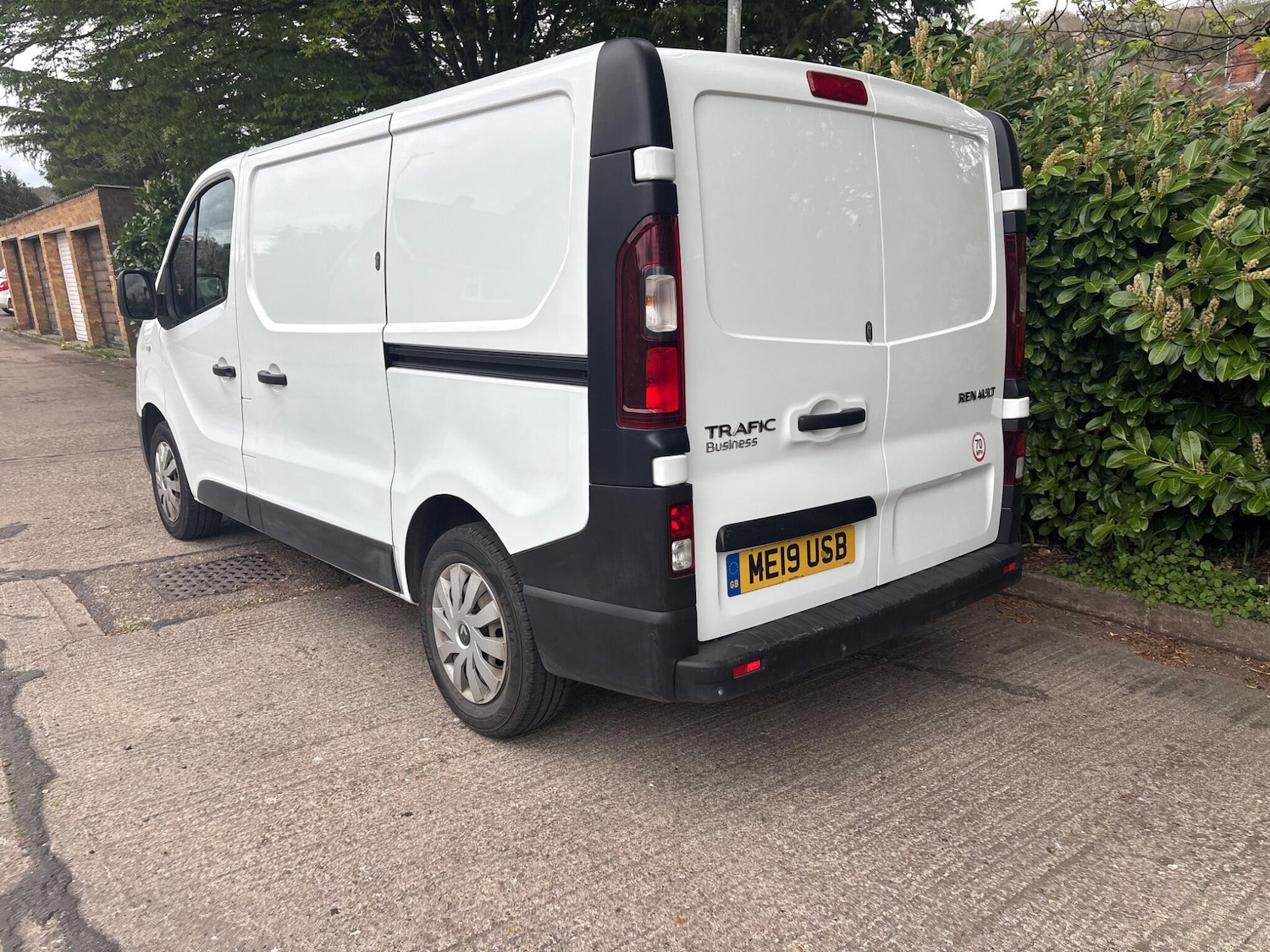 Used Renault Trafic for sale - 78210541: Photo 39