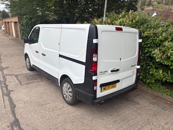 Used Renault Trafic 2019 for sale - 78210541: Photo