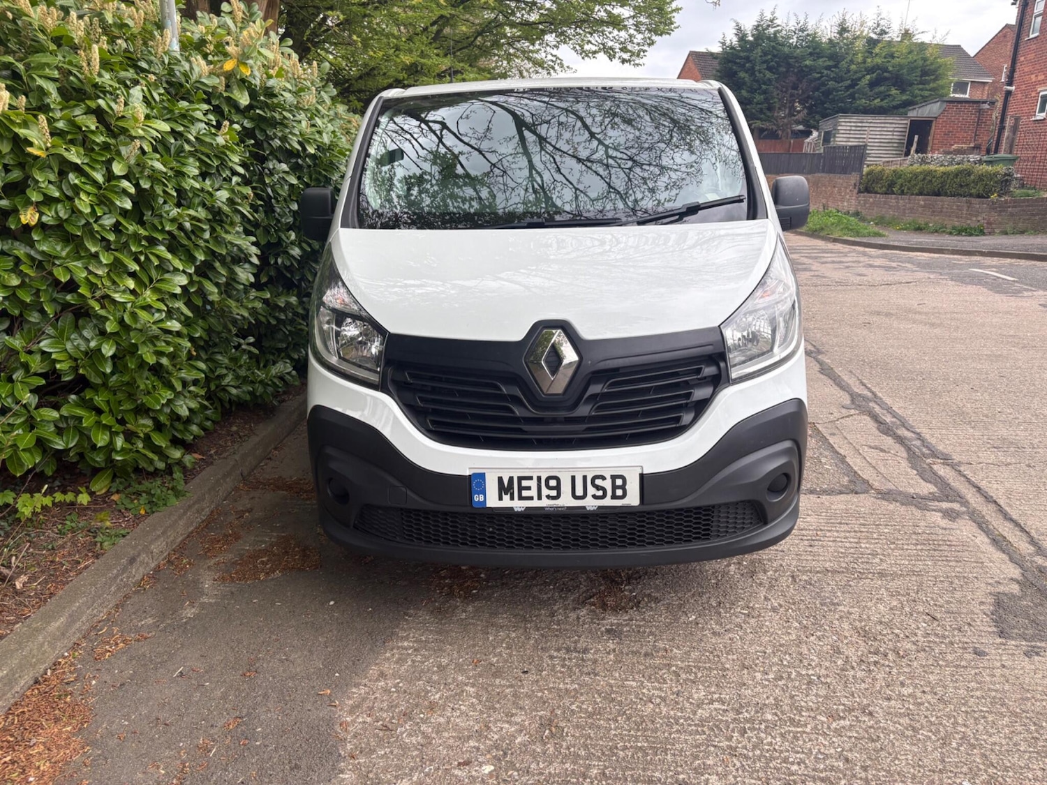 Used Renault Trafic for sale - 78210541: Photo 4