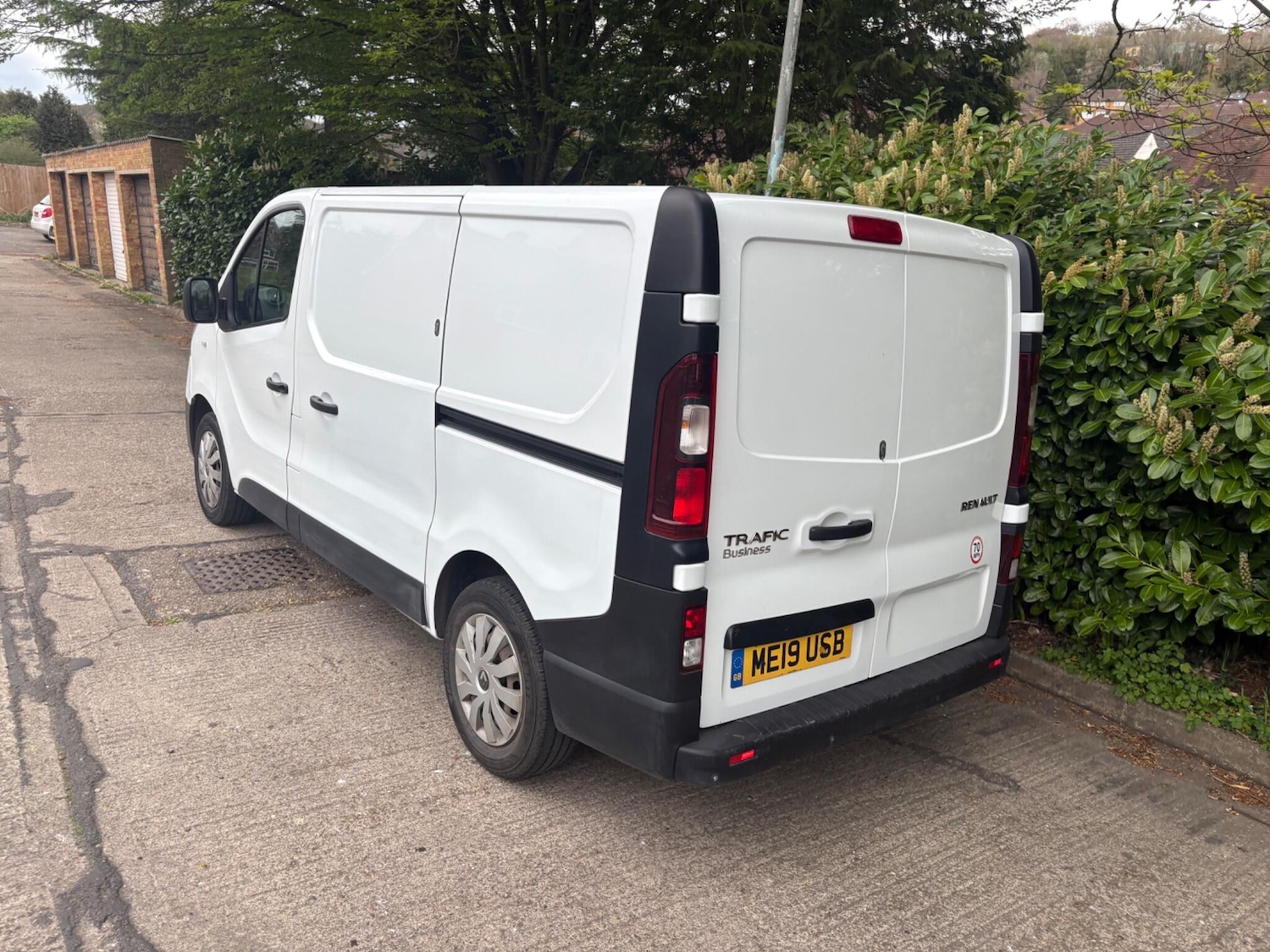 Used Renault Trafic for sale - 78210541: Photo 40