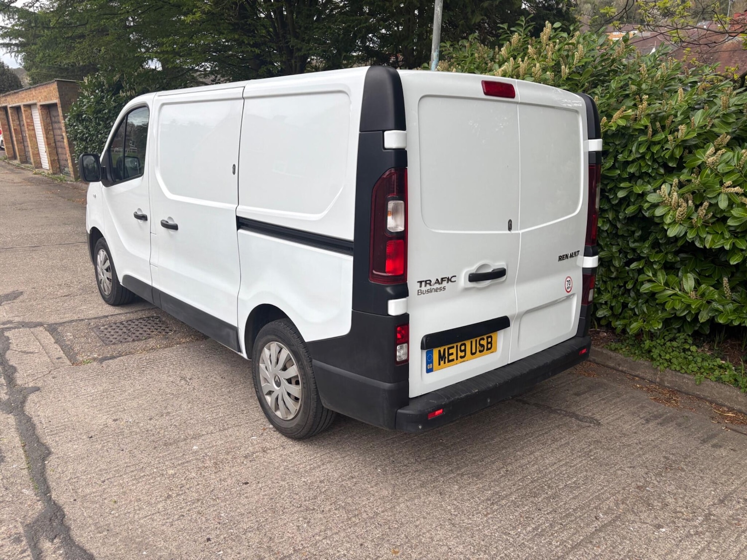 Used Renault Trafic for sale - 78210541: Photo 41