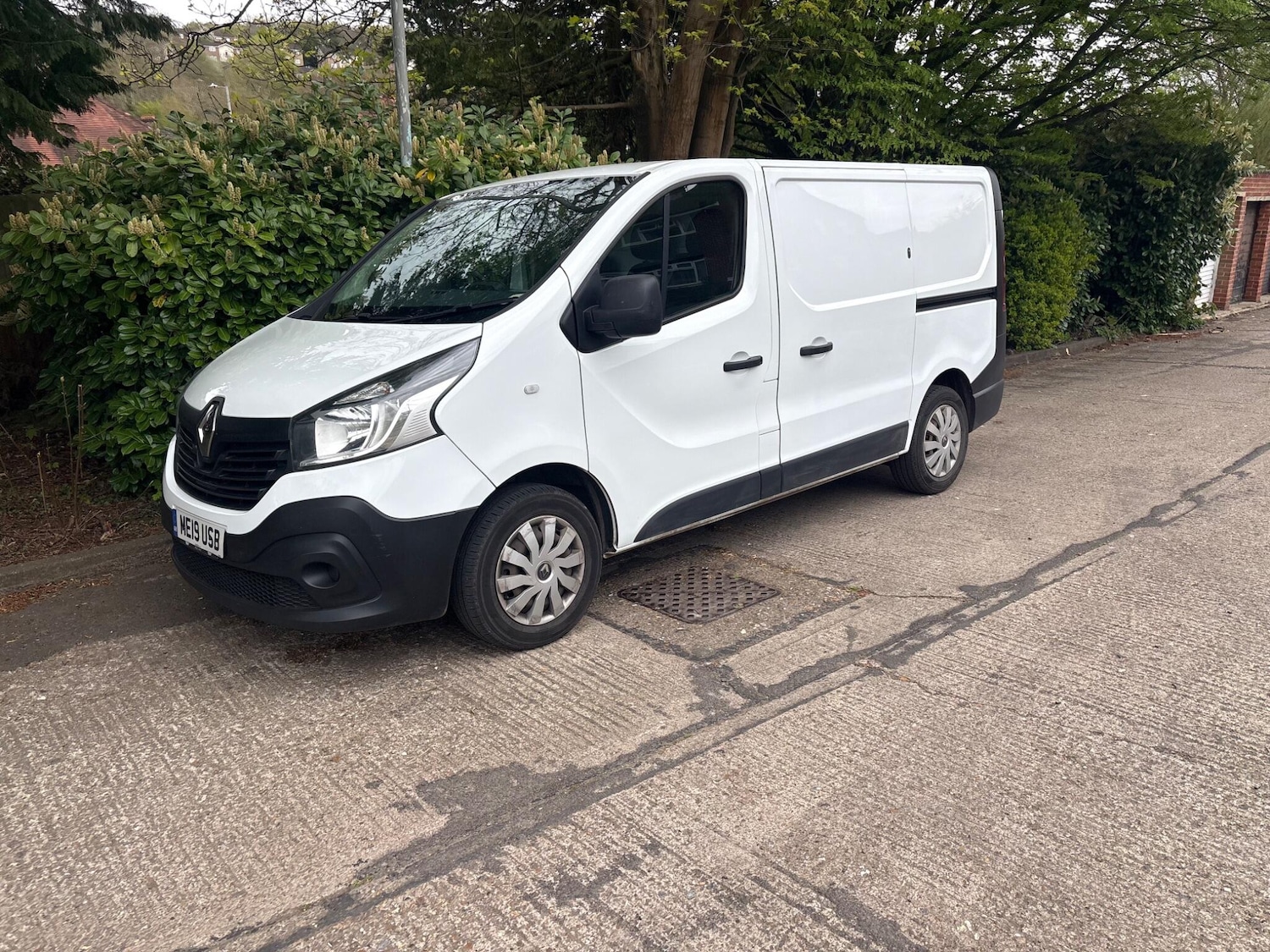 Used Renault Trafic for sale - 78210541: Photo 43