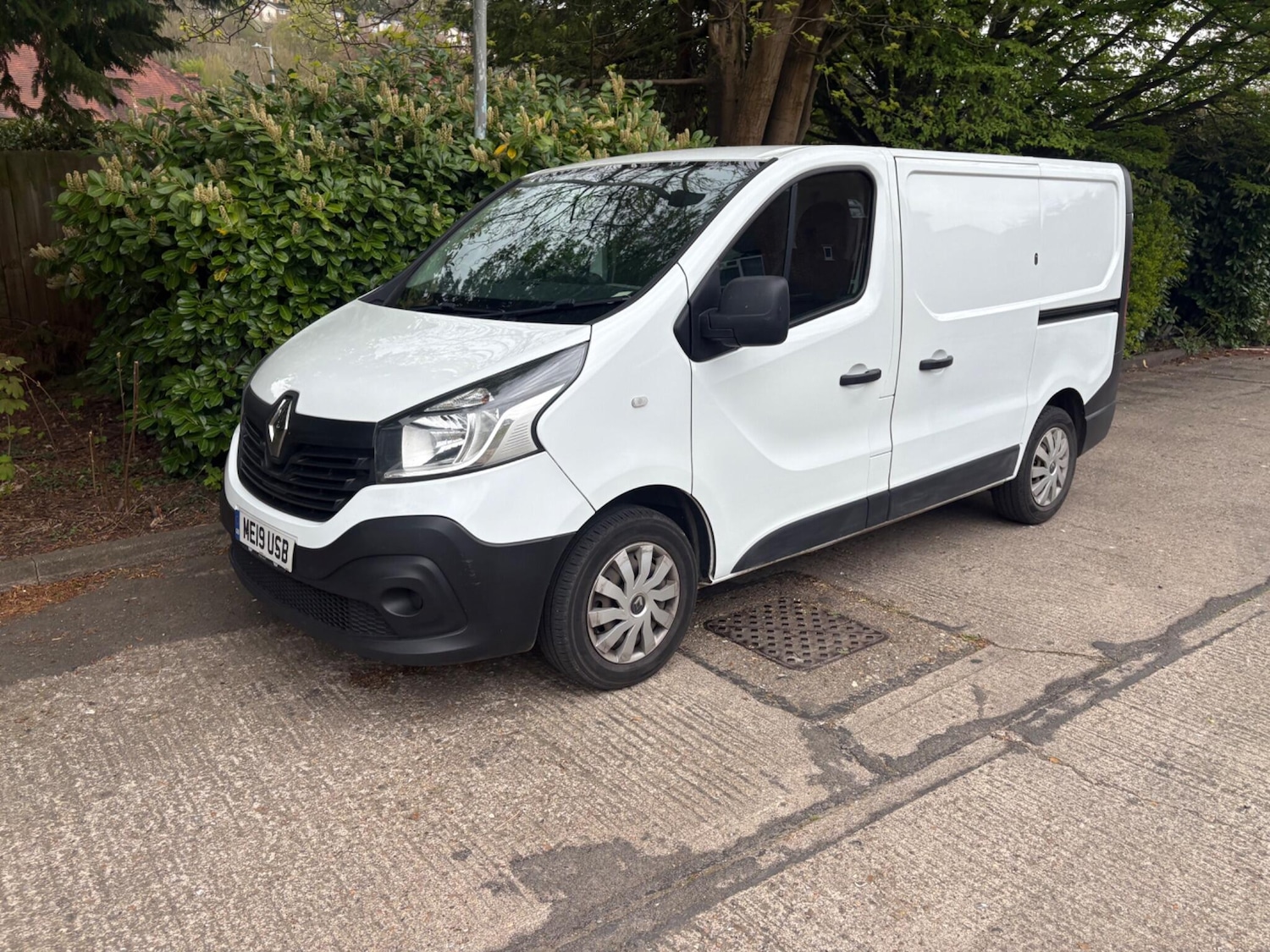 Used Renault Trafic for sale - 78210541: Photo 44