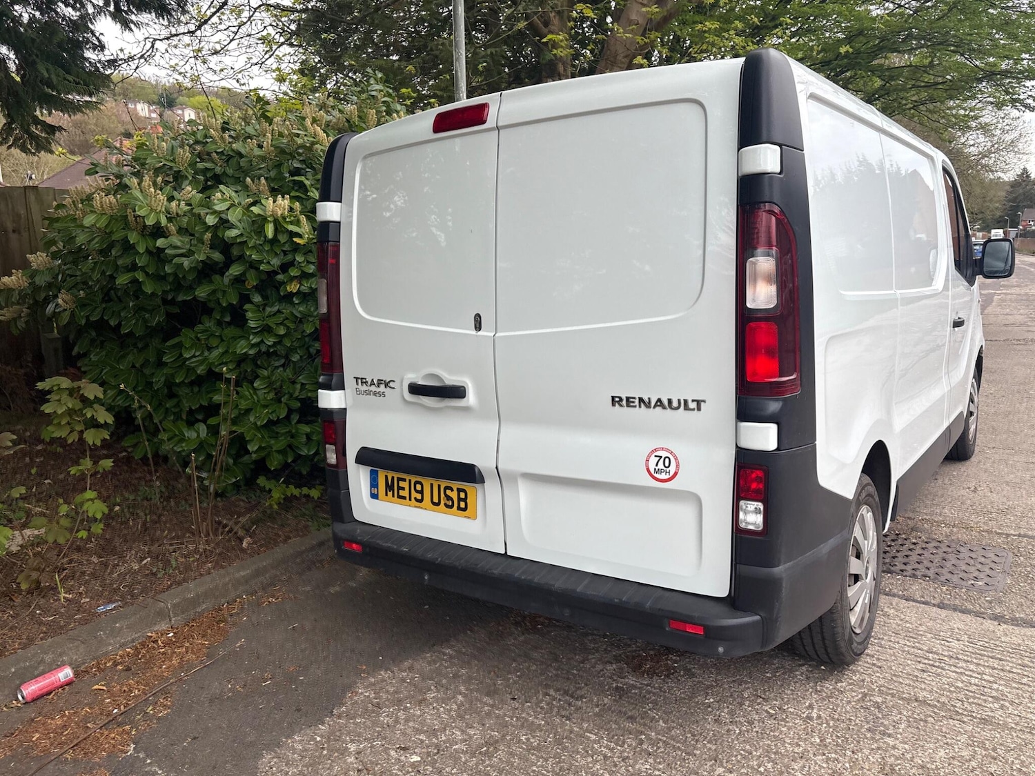 Used Renault Trafic for sale - 78210541: Photo 46
