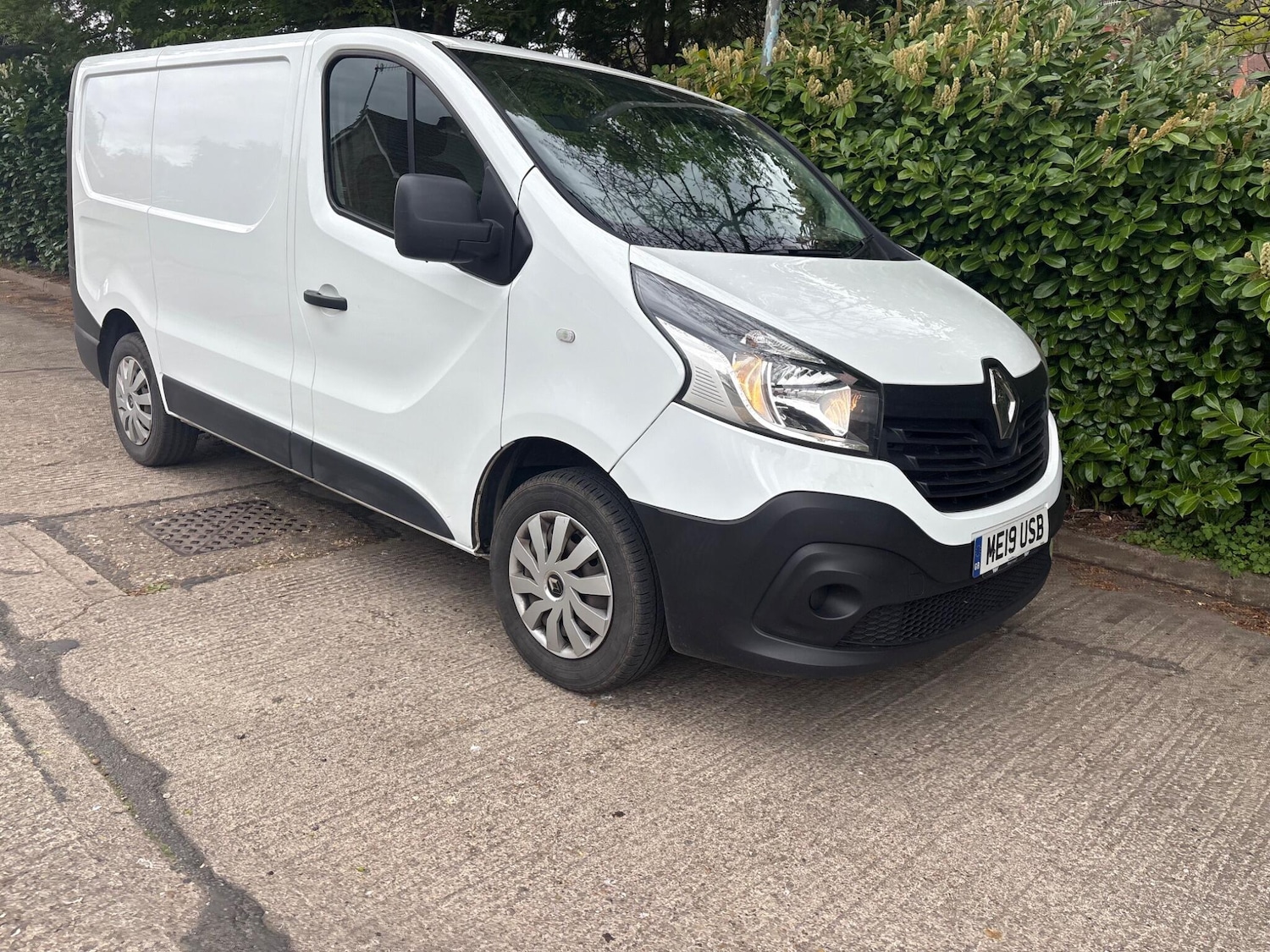 Used Renault Trafic for sale - 78210541: Photo 47
