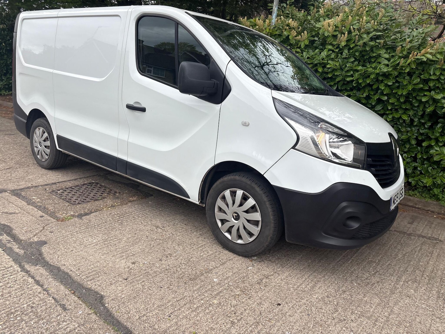 Used Renault Trafic for sale - 78210541: Photo 49